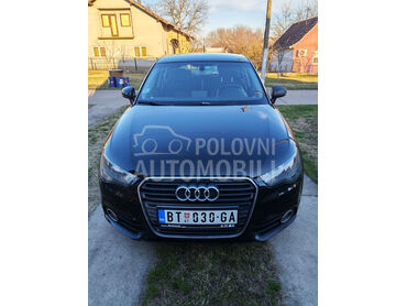 Audi A1 1.6