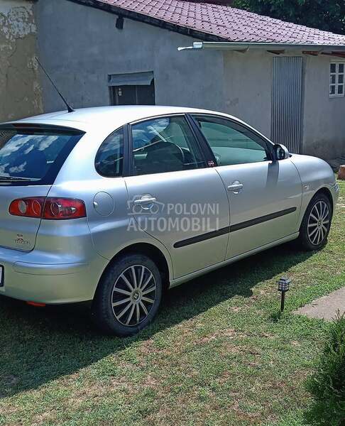 Seat Ibiza 