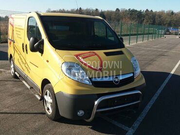 Opel Vivaro 
