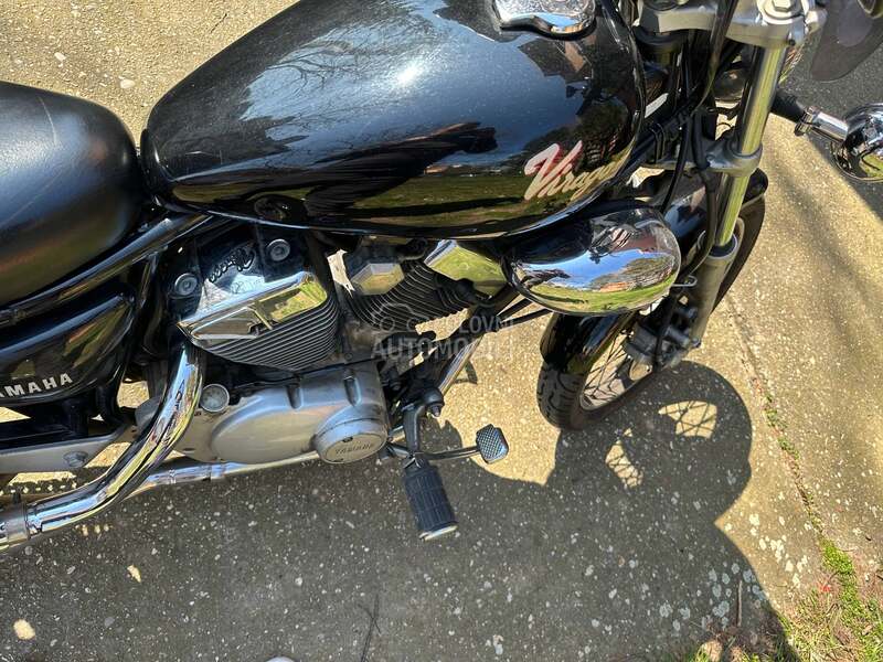 Yamaha Virago 250