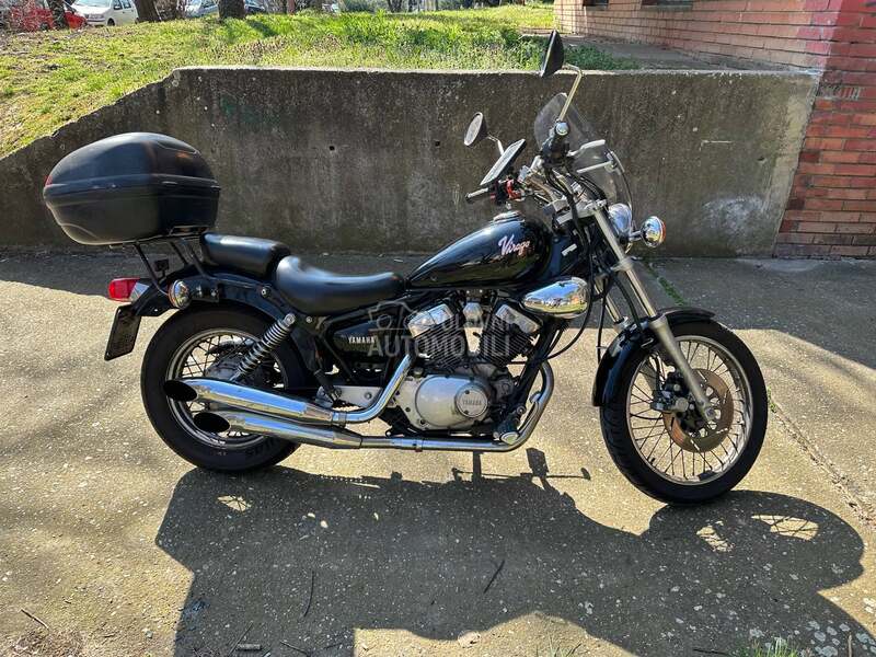 Yamaha Virago 250