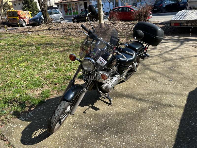 Yamaha Virago 250