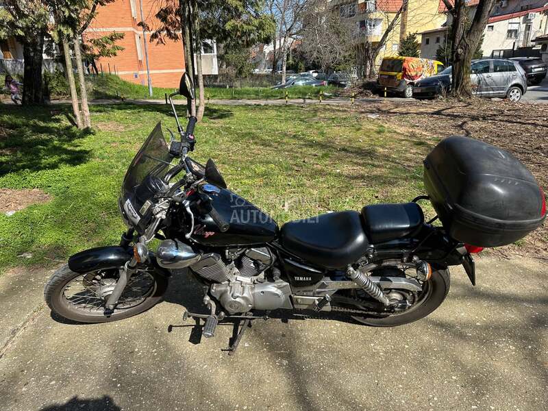 Yamaha Virago 250