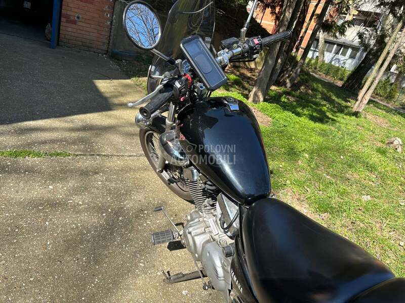 Yamaha Virago 250