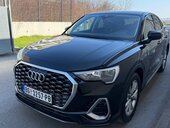 Audi Q3 Sline, Sback,wirt