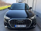 Audi Q3 Sline, Sback,wirt