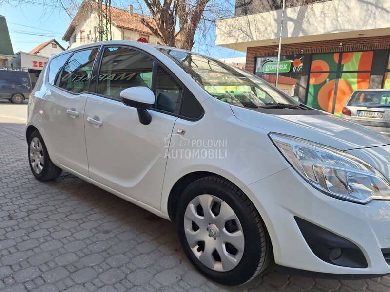 Opel Meriva 