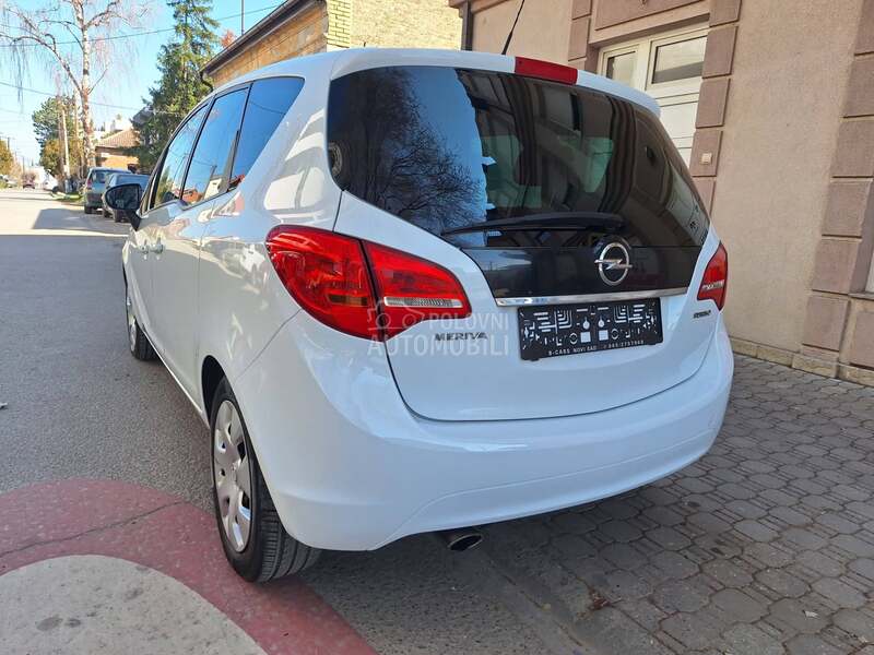 Opel Meriva 