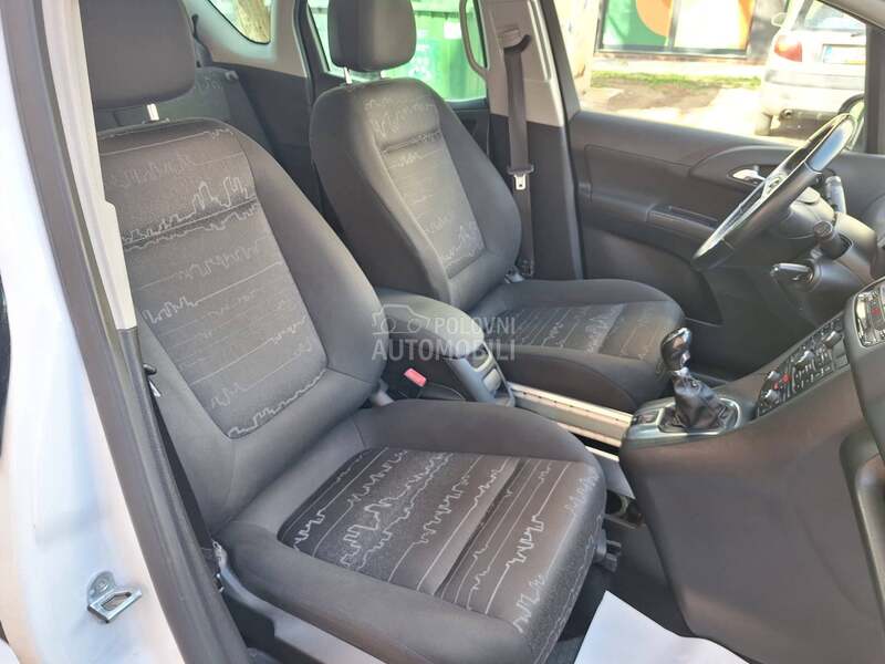 Opel Meriva 