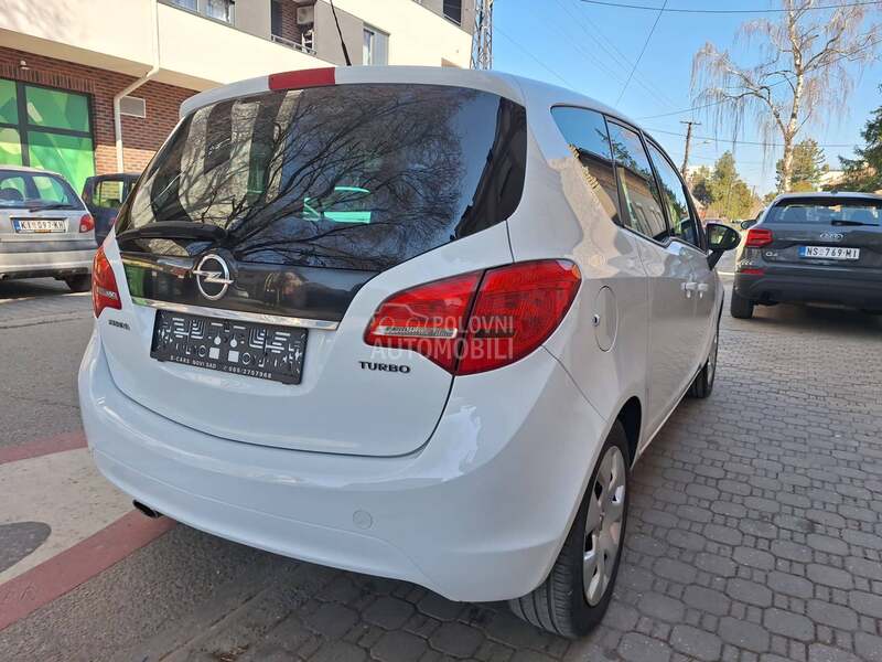 Opel Meriva 