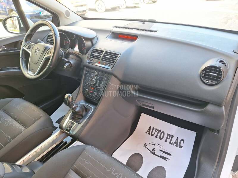 Opel Meriva 