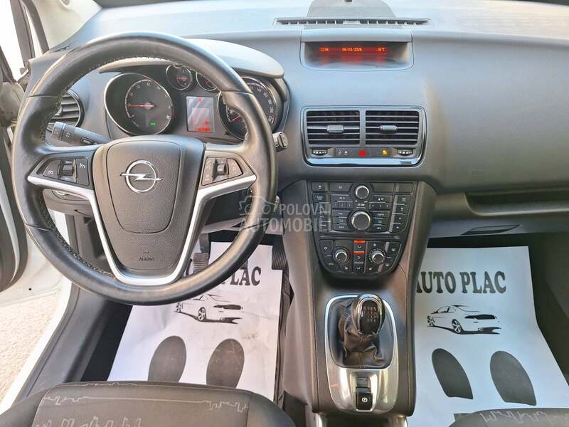 Opel Meriva 