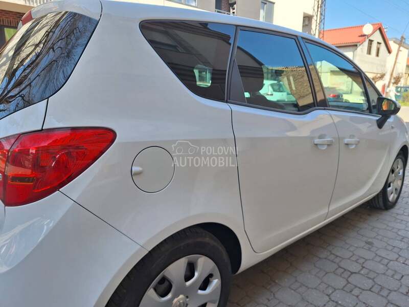 Opel Meriva 