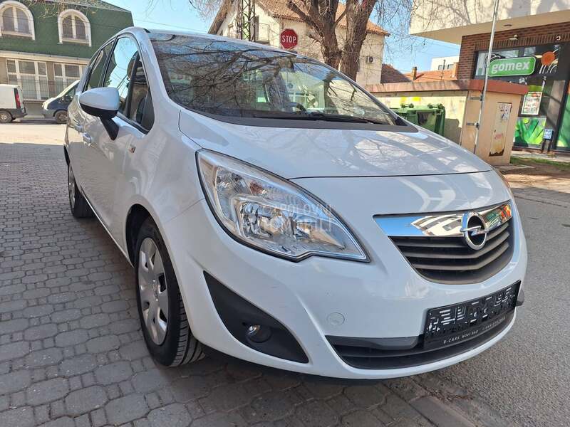 Opel Meriva 