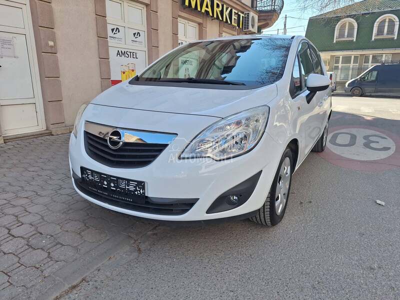 Opel Meriva 