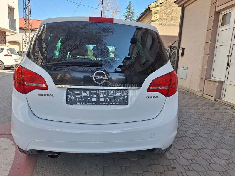 Opel Meriva 