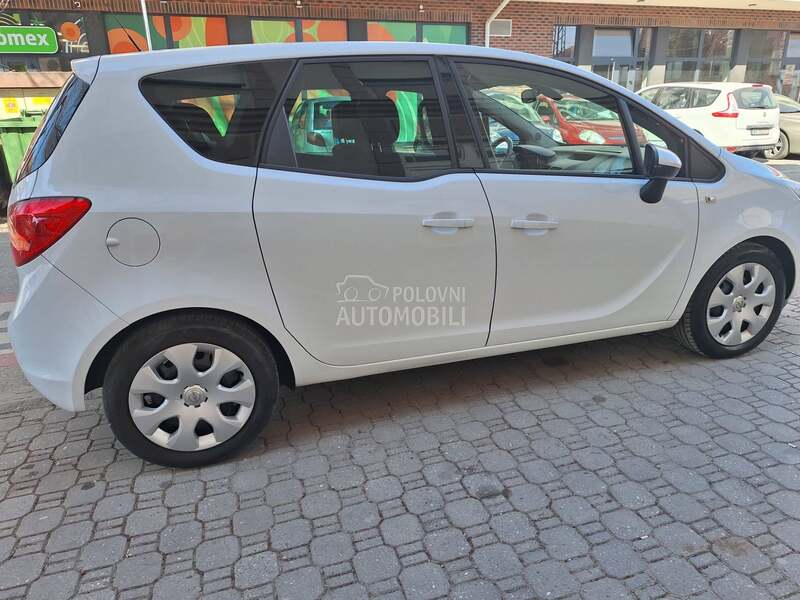 Opel Meriva 
