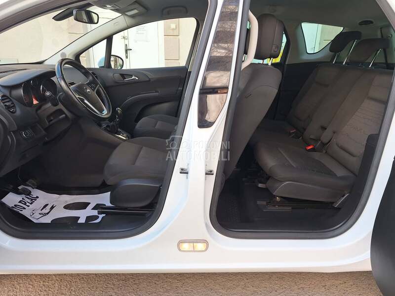 Opel Meriva 