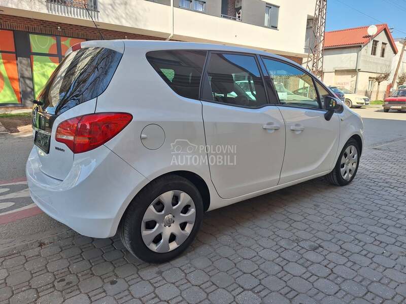 Opel Meriva 