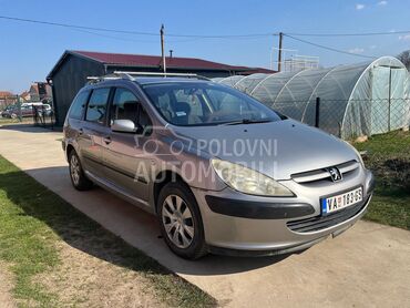 Peugeot 307 1.4HDI
