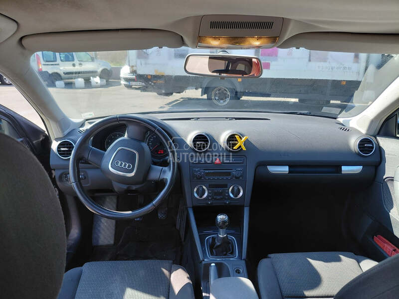 Audi A3 1.6