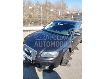 Audi A3 1.6
