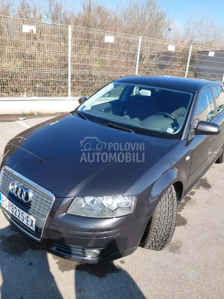 Audi A3 1.6