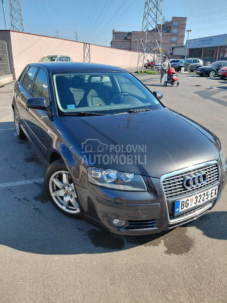 Audi A3 1.6