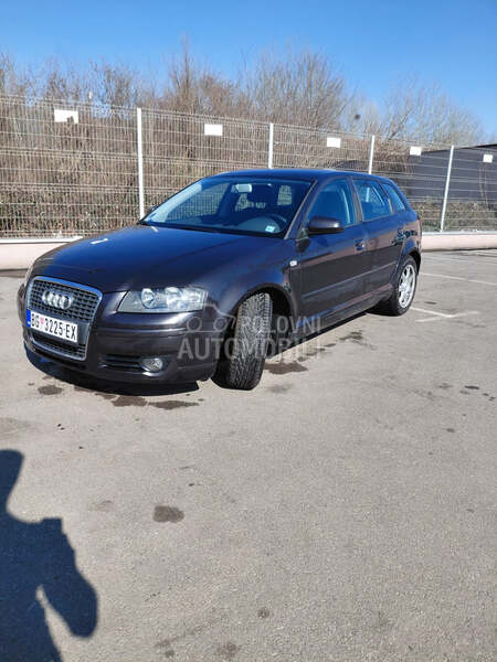 Audi A3 1.6