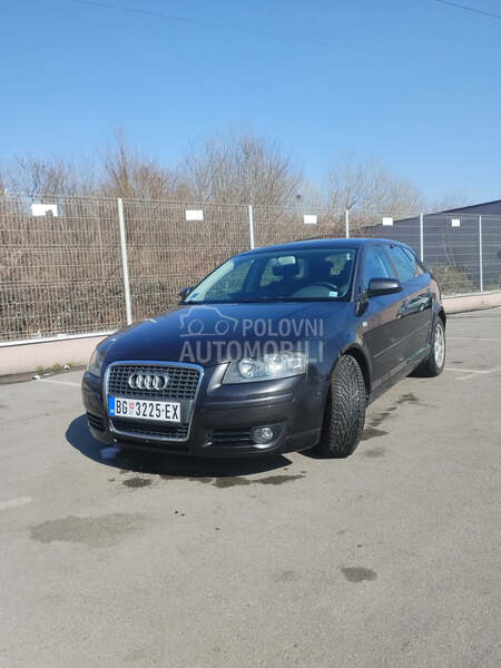 Audi A3 1.6
