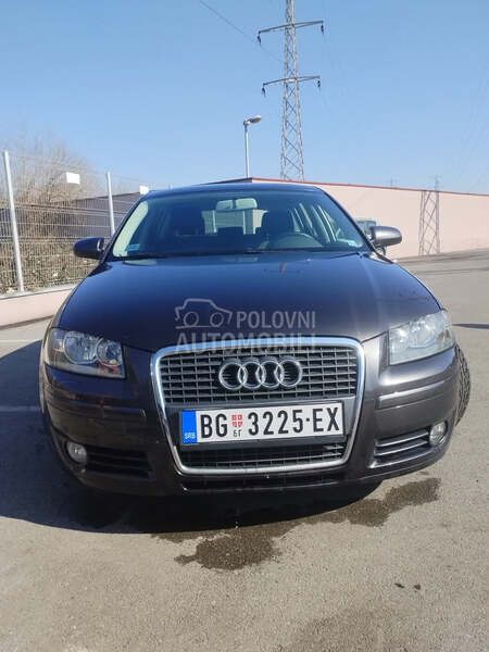 Audi A3 1.6
