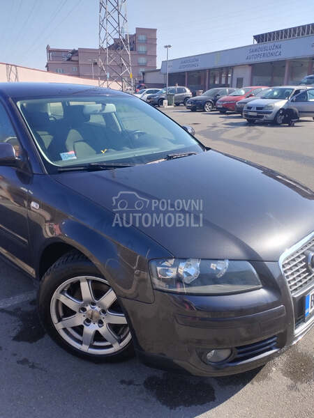 Audi A3 1.6