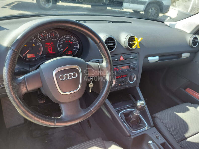 Audi A3 1.6