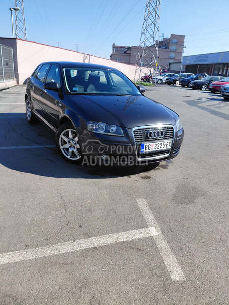 Audi A3 1.6