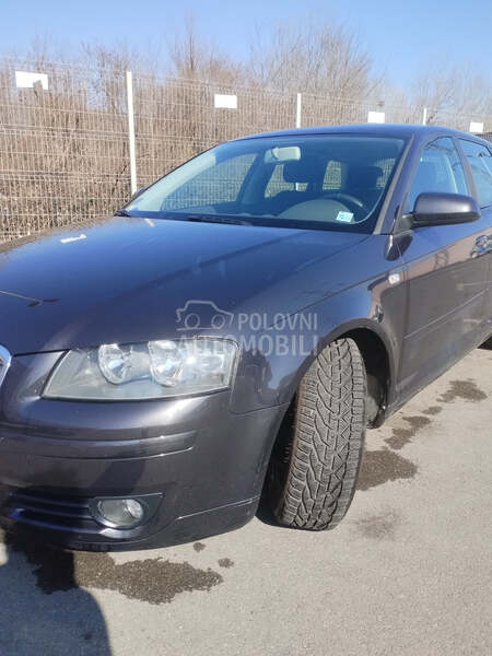 Audi A3 1.6