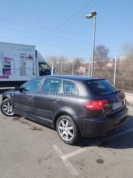 Audi A3 1.6