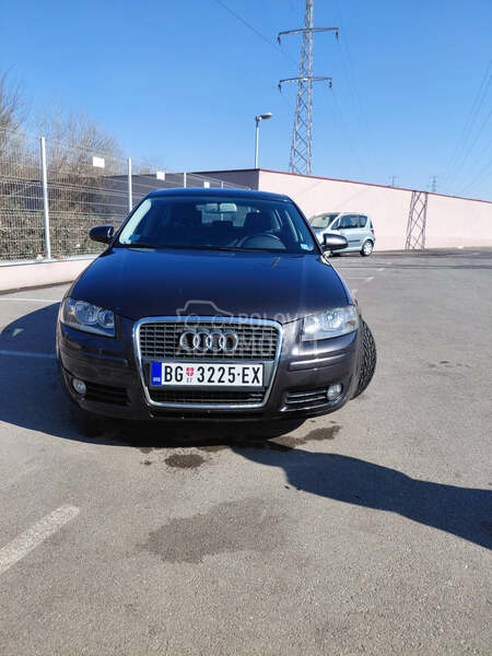 Audi A3 1.6