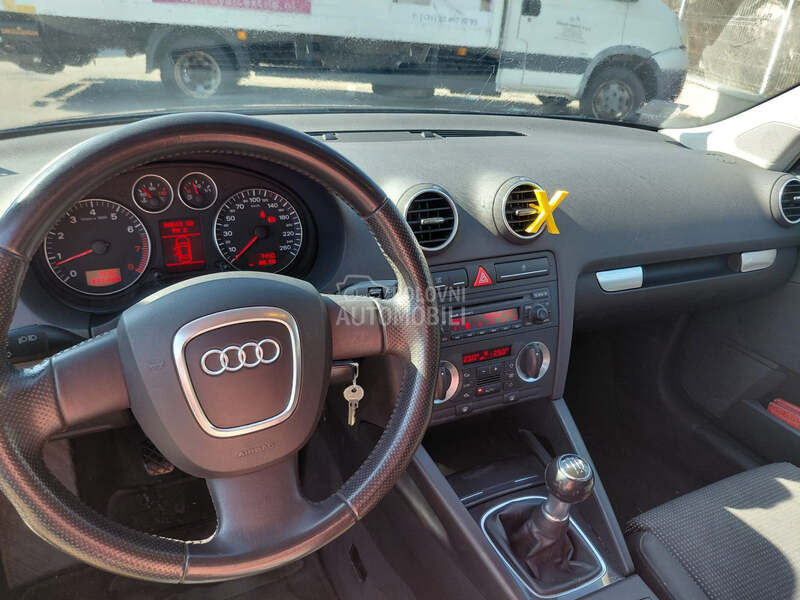 Audi A3 1.6
