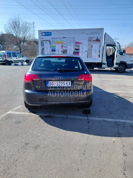 Audi A3 1.6