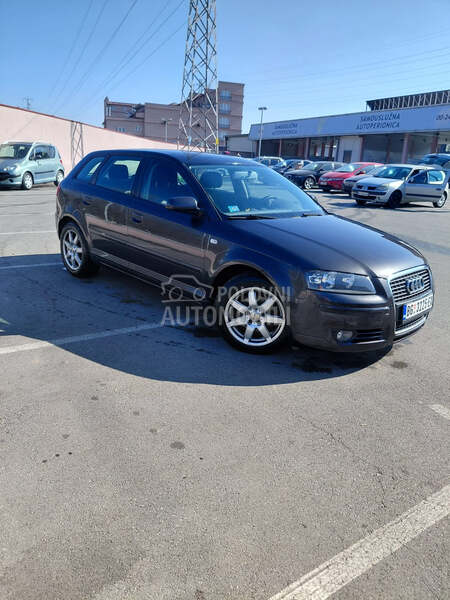 Audi A3 1.6