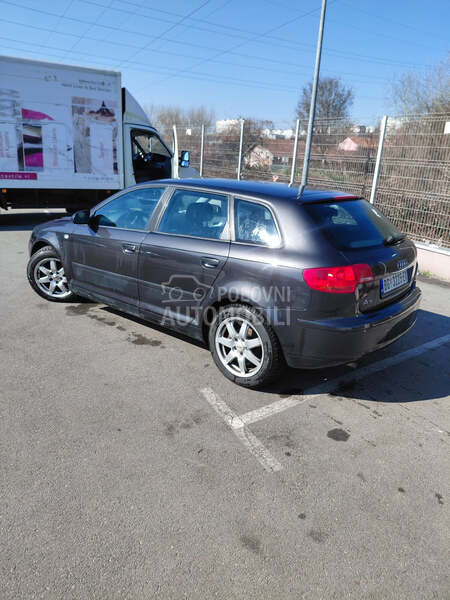 Audi A3 1.6