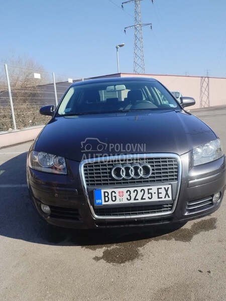 Audi A3 1.6
