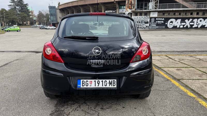 Opel Corsa D 1.4