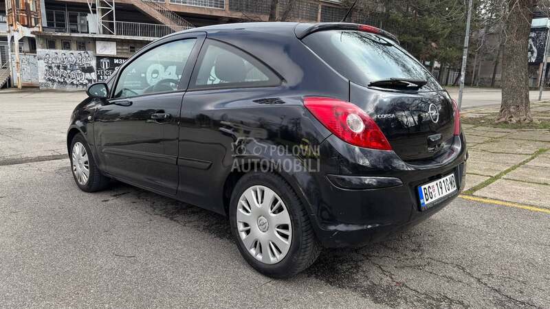 Opel Corsa D 1.4