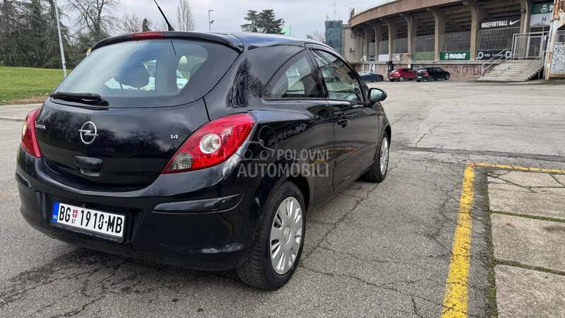 Opel Corsa D 1.4