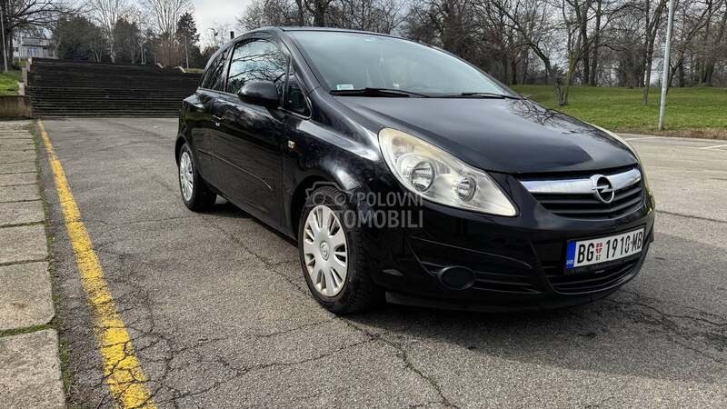 Opel Corsa D 1.4