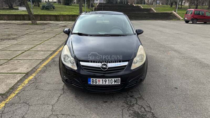 Opel Corsa D 1.4