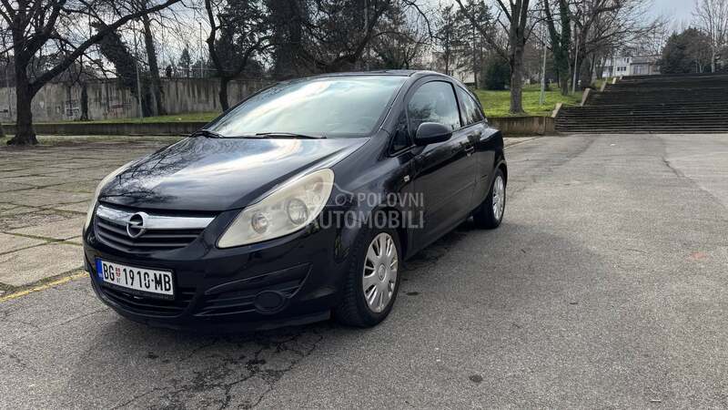 Opel Corsa D 1.4