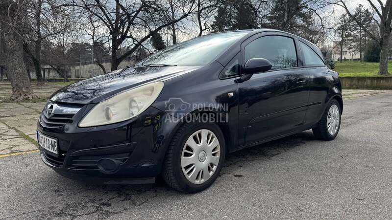 Opel Corsa D 1.4