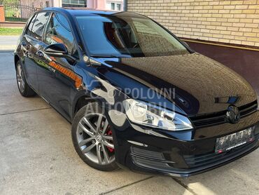 Volkswagen Golf 7 1.6 tdi